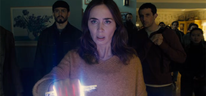 Steven Spielberg’s ‘Disclosure Day’ Reveals First Look at Alien in New Footage 1