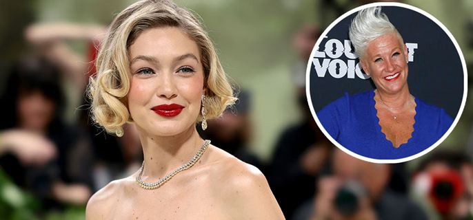 Gigi Hadid Details 