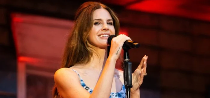 Lana Del Rey opens up about struggling to finalise upcoming album 1