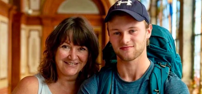 Race Across the World's Sam Gardiner Dead at 24 After Car Crash 1