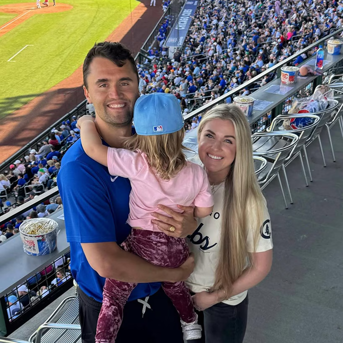 Donald Trump Shares How Charlie Kirk's Wife Erika Is Doing After His Death