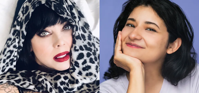 Bif Naked, Pamela Carolina Martinez Star in ‘Lupe Q and the Galactic Earworms’ Sci-Fi Comedy 1