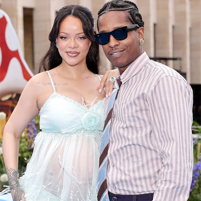 A$AP Rocky Reveals He Is Rihanna's "Loving Husband"