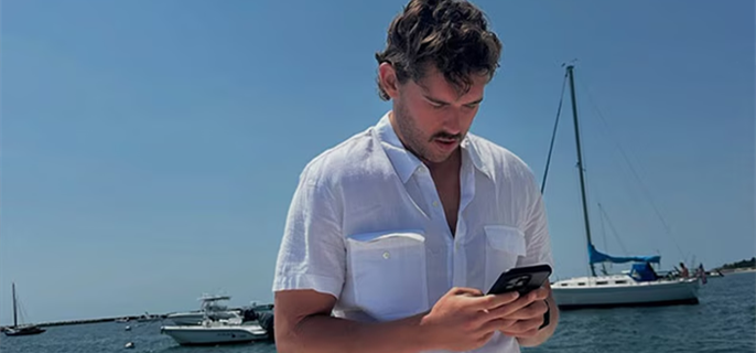 Arnold Schwarzenegger's Son Christopher Shares Glimpse at Weight Loss Transformation 1
