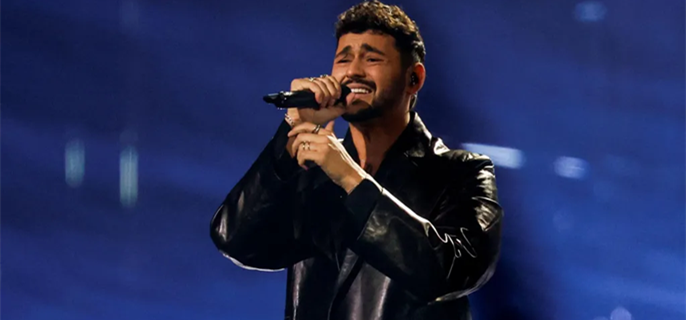Israel qualifies but Boy George is out of Eurovision 1