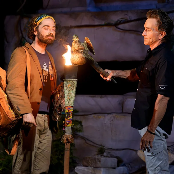 Jimmy Fallon Apologizes to Christian Hubicki for Survivor Elimination