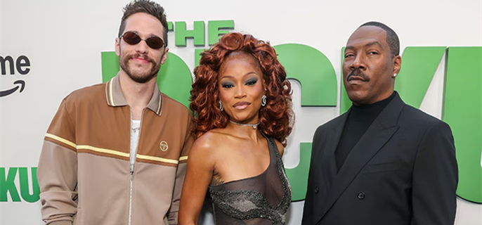 Keke Palmer Details 