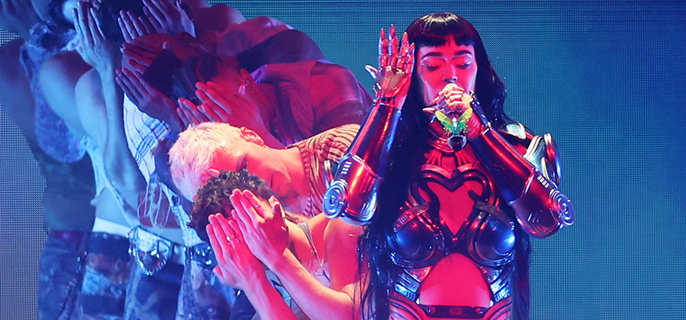 Why Katy Perry Is Really MIA From Jeff Bezos, Lauren Sánchez Wedding 1