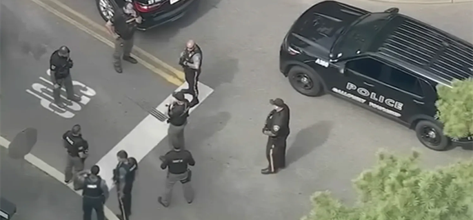 Woman Calls the Police to Report Being Shot in the Face During Road Rage Incident, Resulting in the Arrest of a N.J. Actor 1