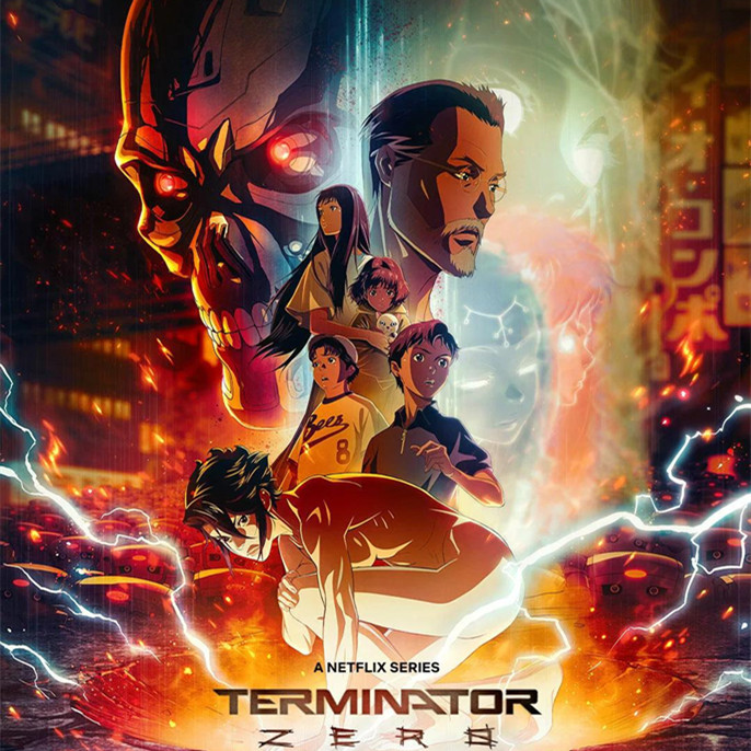 Terminator Zero –  Season 1 Episode 8