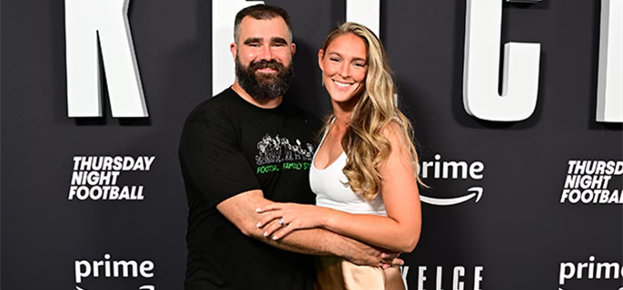 Jason Kelce Shares Why Living a 