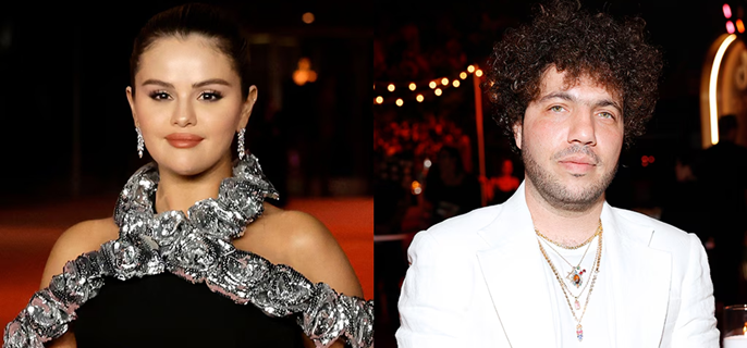 Benny Blanco Reacts to Mystery Celeb Who Slid Into Selena Gomez's DMs 1