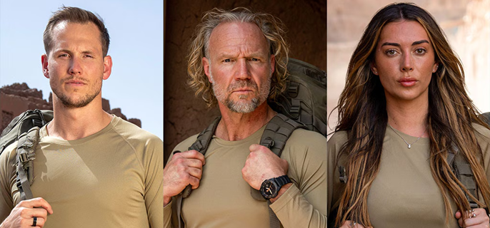 Special Forces Finale: Find Out Which 2 Stars Won by Completing Training Camp 1