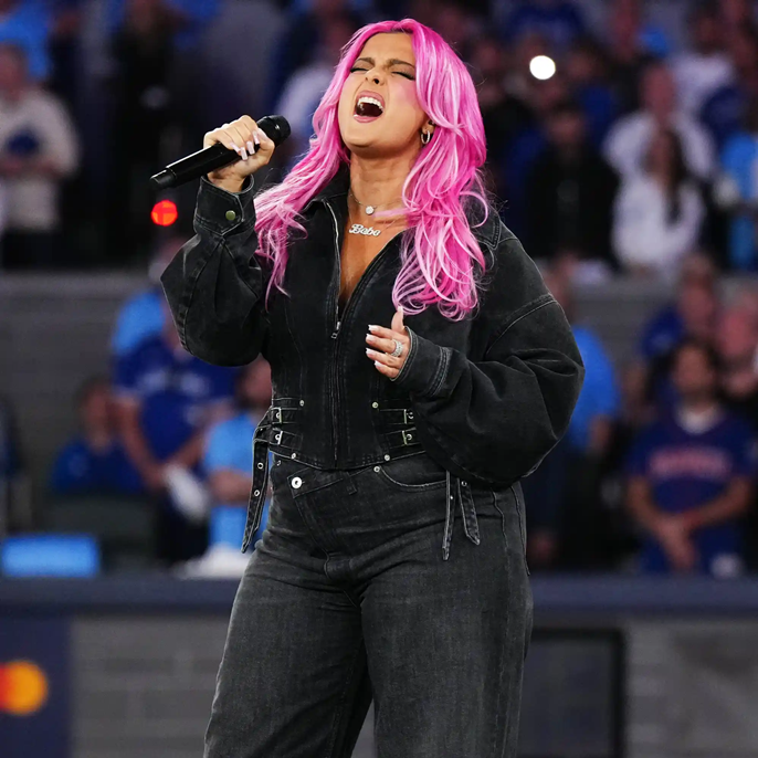 Bebe Rexha Is on the Hunt for a 'Baby Daddy' and Enlisting Fans in the 'Mission.' Here Are Her Demands