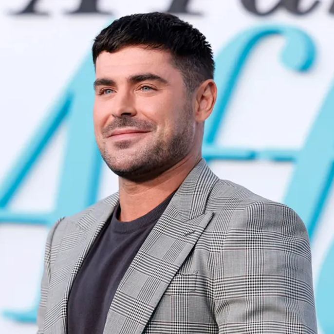 Zac Efron Says He’s “Happy and Healthy” After Reported Swimming Incident