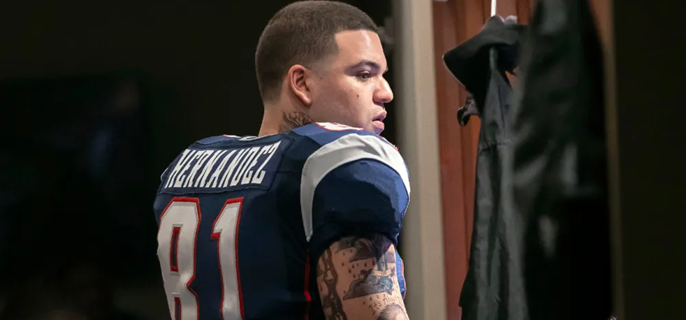 ‘American Sports Story’ Trailer Charts Aaron Hernandez’s Rise and Fall