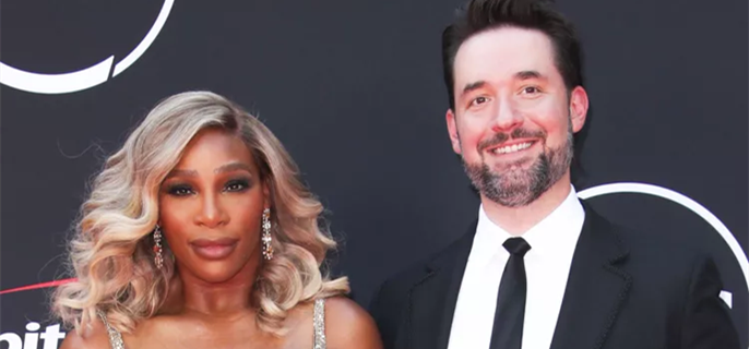 Serena Williams’ Husband Alexis Ohanian Reacts to Her Surprise Cameo During Kendrick Lamar’s Halftime Show 1