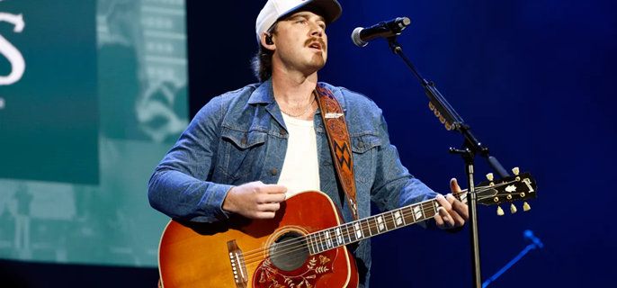 Morgan Wallen Will Not Submit Music for 2026 Grammys 1