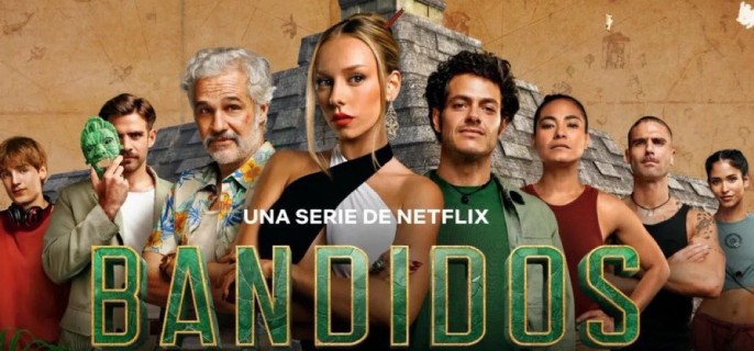 Bandidos – Season 2 Episode 6 1