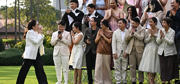 Hundreds of same-sex couples to marry as Thailand’s landmark marriage bill takes effect 1