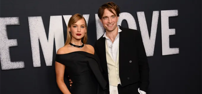Jennifer Lawrence Jokes Working With Robert Pattinson in ‘Die My Love’ Feels Like ‘Total Revenge’ After Failed ‘Twilight’ Audition 1