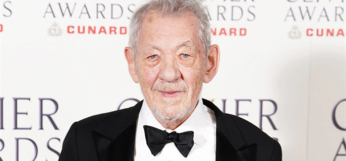 Ian McKellen says Star Wars star Alec Guinness thought supporting gay rights was 'unseemly' 1