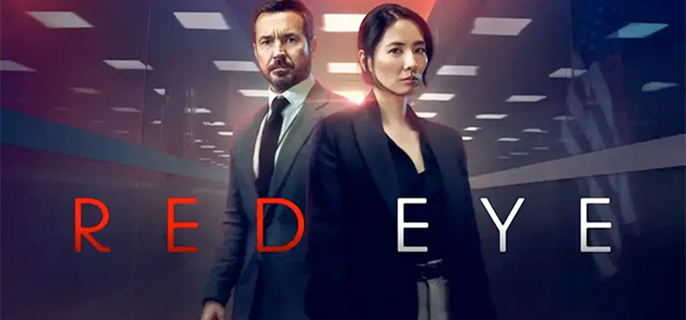 Jing Lusi is Back in Action in London in 'Red Eye' Season 2 Full Trailer 1