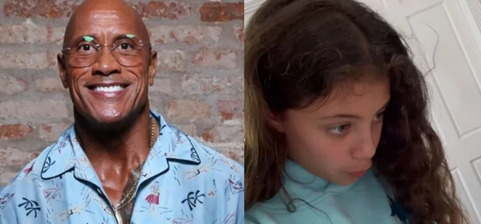 Dwayne Johnson gushes over daughter Tiana on her special day 1