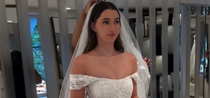 Influencer Madeleine White is Pregnant, Expecting First Baby with Andrew Fedyk 1