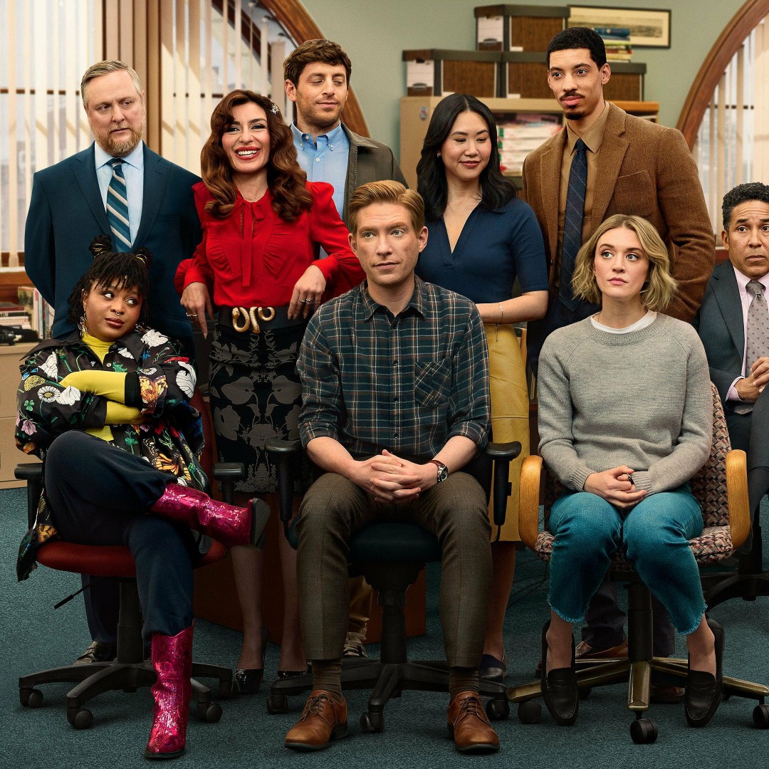 The Paper – Season 1 Episode 7