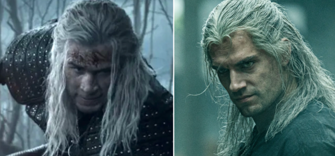 Liam Hemsworth Addresses Replacing Henry Cavill in The Witcher 1
