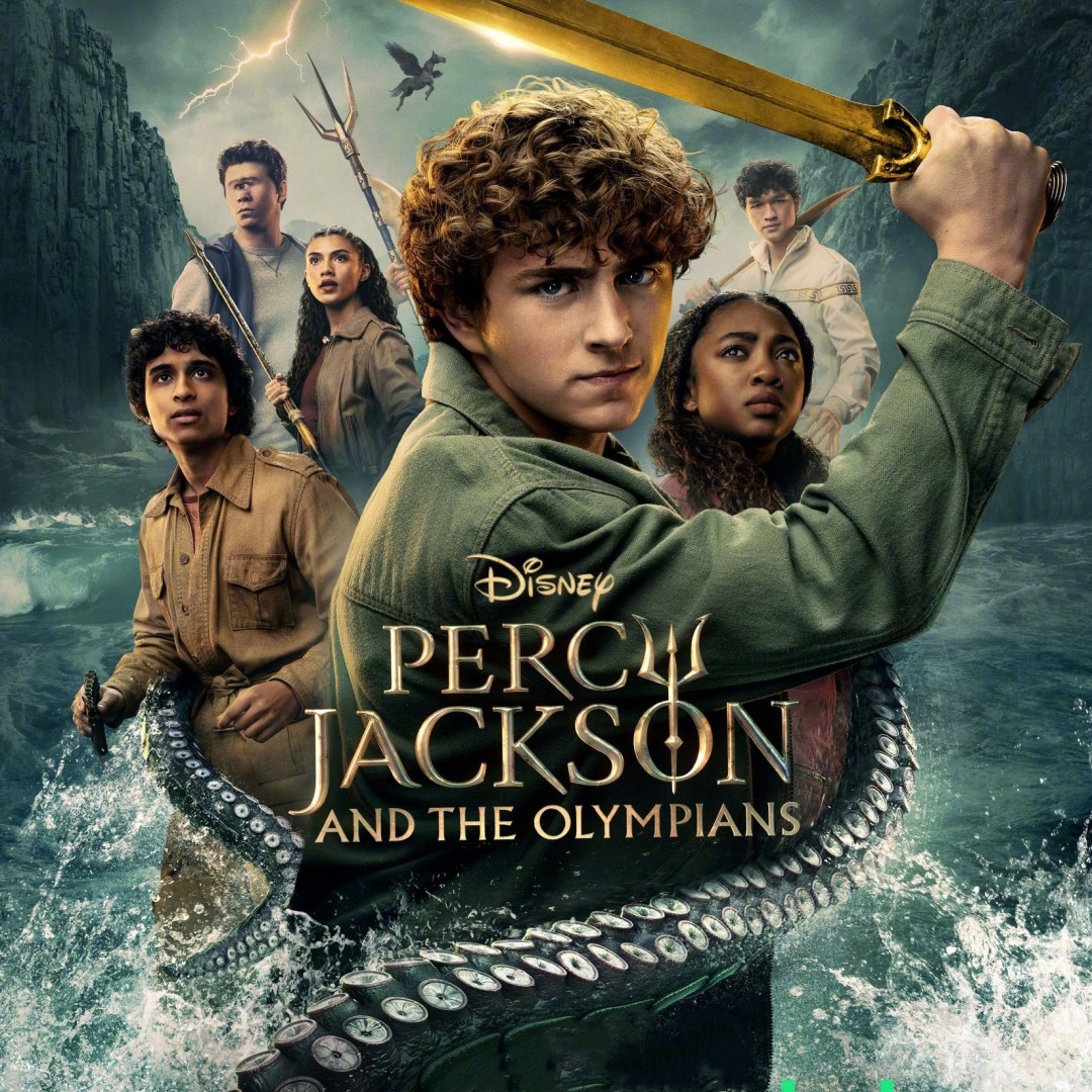 Percy Jackson and the Olympians &ndash; Season 2 Episode 8