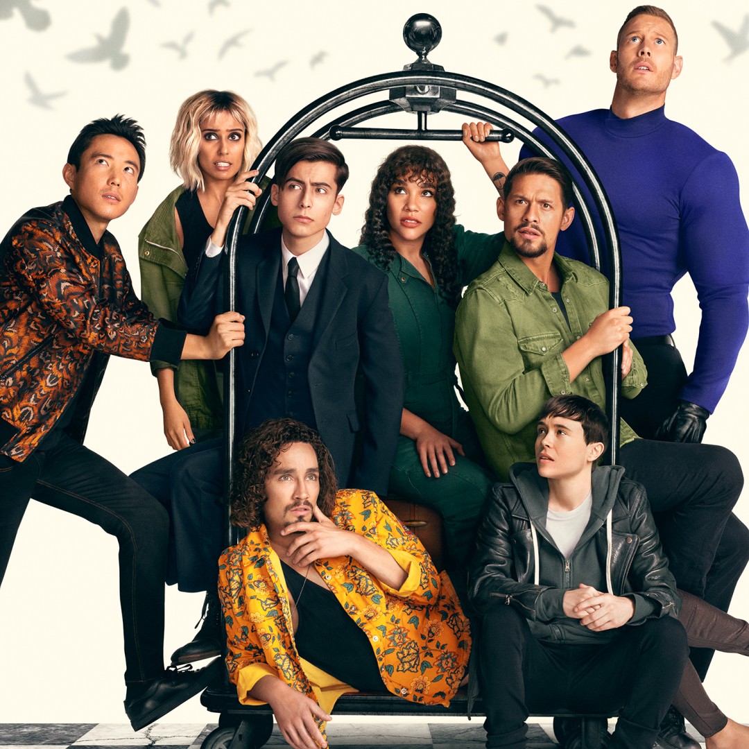 The Umbrella Academy – Season 3 Episode 5