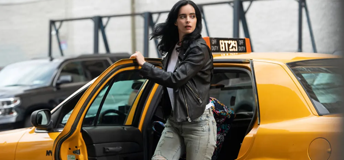 Krysten Ritter Joins ‘Daredevil: Born Again’ Season 2, Reprising Jessica Jones 1