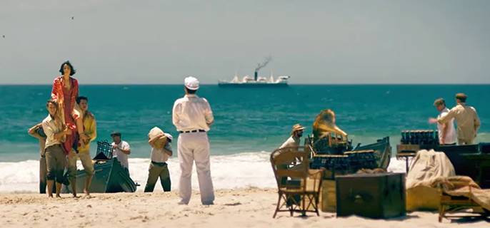 New Trailer for 'Eden' Survival Movie with Kirby, Law, Sweeney, Armas 1