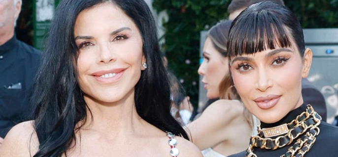 Kim Kardashian pens emotional message for Lauren Sanchez after wedding 1