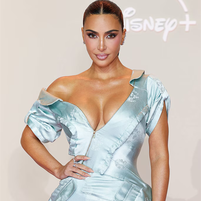 Kim Kardashian Reacts to Potential Brain Aneurysm Rupture