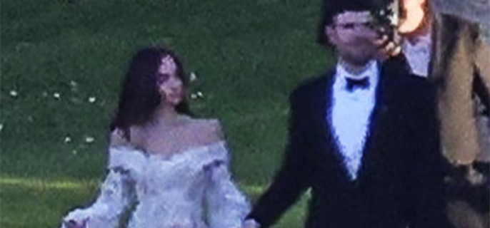 Antonio Banderas and Melanie Griffith’s Daughter Stella Banderas Marries Alex Gruzynki 1