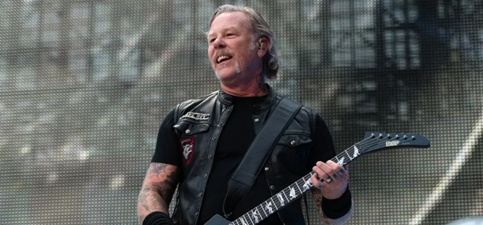 James Hetfield's health struggle amid his 2026 Las Vegas Sphere Residency 1