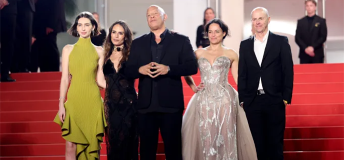 Vin Diesel Cries Remembering Paul Walker at ‘The Fast and the Furious’ Cannes Midnight Screening: ‘I Pray That in Your Life You Have a Brother Like Paul’ 1