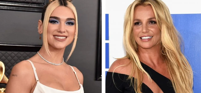 Dua Lipa gushes over Britney Spears despite latter’s DUI scandal 1