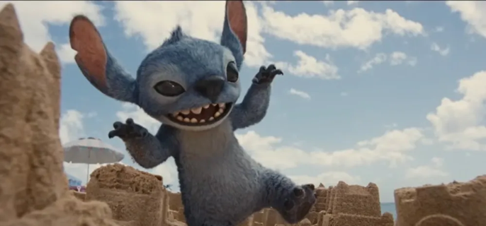 ‘Lilo & Stitch’ Live-Action Remake Reveals First Footage of Stitch in Teaser Trailer 1