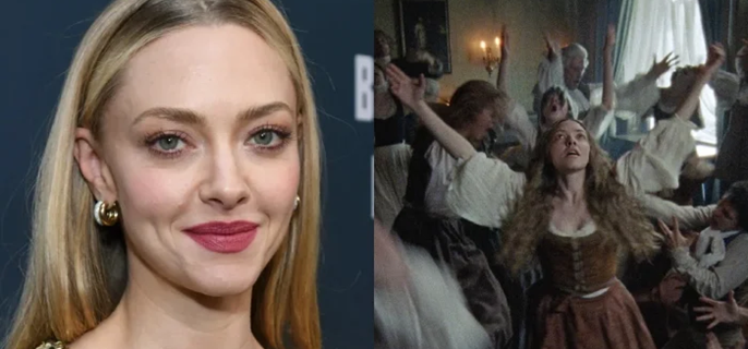 Venice Film Festival: Amanda Seyfried tears up on 15-minute standing ovation 1
