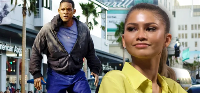 Will Smith Teases ‘Hancock 2’ & Reveals Zendaya Is Being Approached For A Role 1