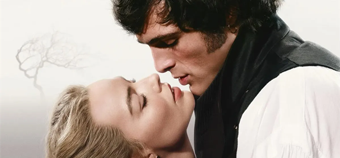 Wuthering Heights Trailer: Margot Robbie and Shirtless Jacob Elordi Heat Up Saltburn Director's Provocative Romance 1