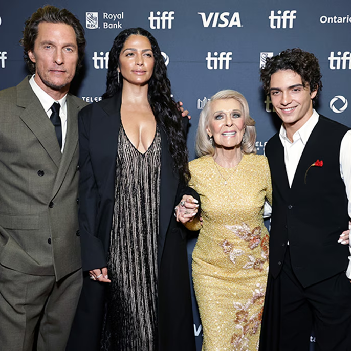 Matthew McConaughey Reveals Bedroom Secret That Saved His Marriage