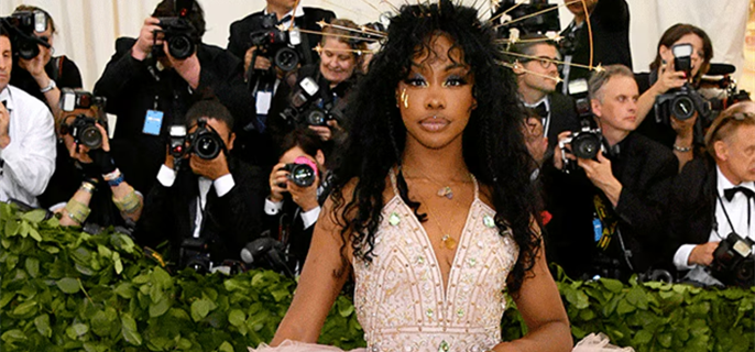 SZA Says Nicki Minaj Is 