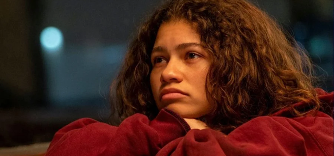 Zendaya reveals inside details of filming 'Euphoria 3' 1