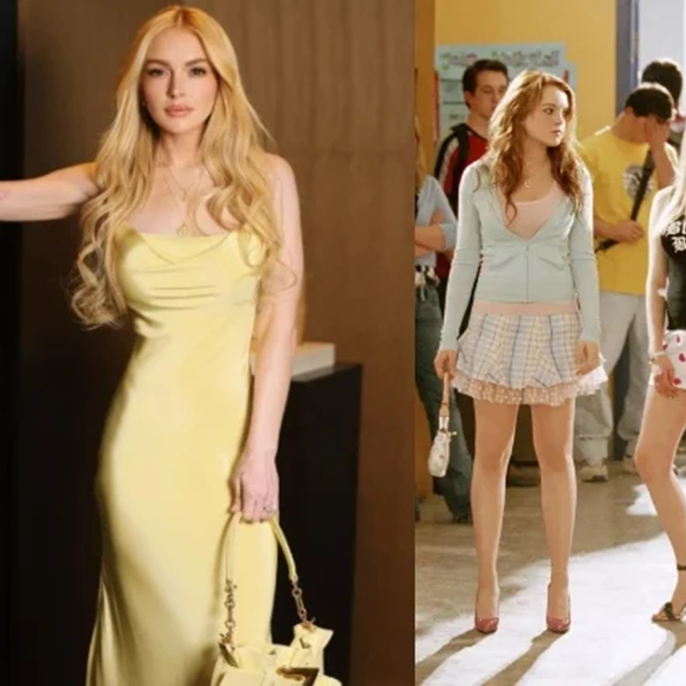 Lindsay Lohan talks about feeling left out on ‘Mean Girls’ set
