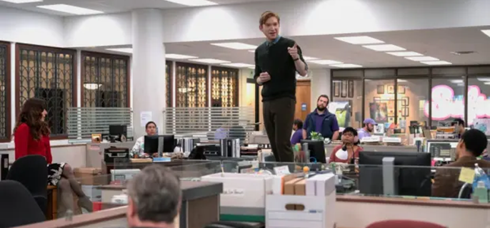 'The Office' Spinoff Shares First Look, Announces Release Window 1